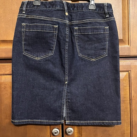 GAP DENUM SKIRT - Picture 2 of 3